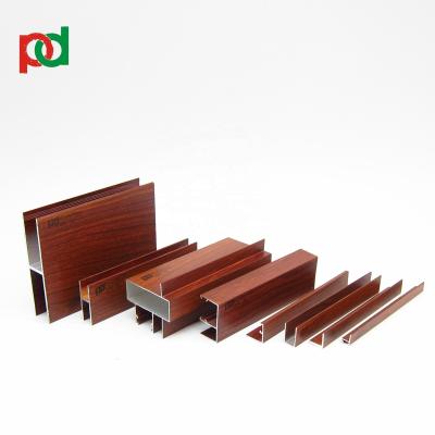 China Bending Processing for Aluminum Profiles and Wood Tubes in Peru Casement Windows for sale