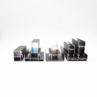 Chine Profiles de pliage en aluminium pour fenêtre et porte Profil à l'Amérique centrale à vendre
