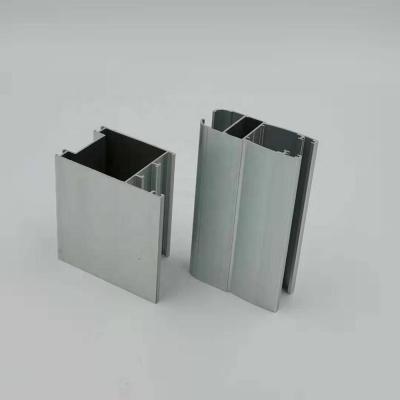 China Soem 6063 T5 anodisierte Aluminiumprofile für Windows und Türen zu verkaufen