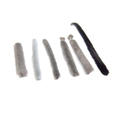 China PVC Weather Strip Aluminium Profile Accessories For Windows Door for sale