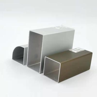 China Geanodiseerd het Aluminiumprofiel van de Kongo Togo Aluminium Profil 40x40 Te koop