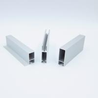 China 5.8m Powder Coated Aluminium Window Profiles For Bolivia Chile SERIE 15 for sale