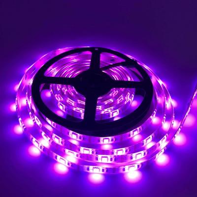 China LANDSCAPE SMD5050 30LEDS Waterproof Led Strip Light RGB Flexible Light Bar Halo Barra De Luz Led Rgb for sale