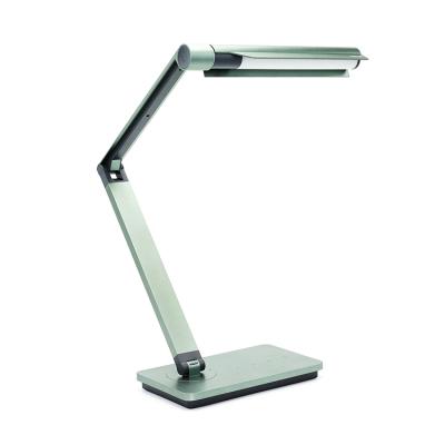 China Rotating Factory Directly Sell Touch Control Stepless Portable Folding Adjusted Led Desk Lamp For Office for sale