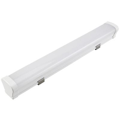 China 20W Best Quality Residential Wholesale IP66 Led Linear Light 2FT 3FT 4FT 5FT Led Batten Linear Tube Light Bar for sale