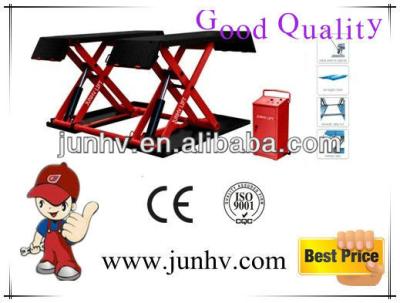 China Car Repair Equipment JH-3000S Scissor Car Lift 3000kg for sale