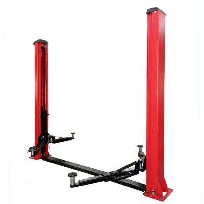 China JH-5000F Automatic Post 5000kgs Two Motor Car Lift 5000kg for sale