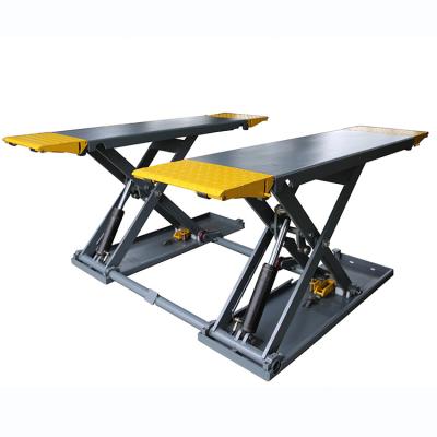 China Lifting on Sill Panel Portable Hydraulic Car Lift 3000KG for sale