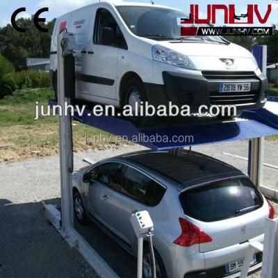 China hydraulic garage car lift underground garage cost 2700KG for sale