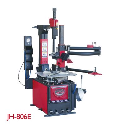 China Economical and high ma CE certified adapter with durable JUNHV tire changer for sale for sale