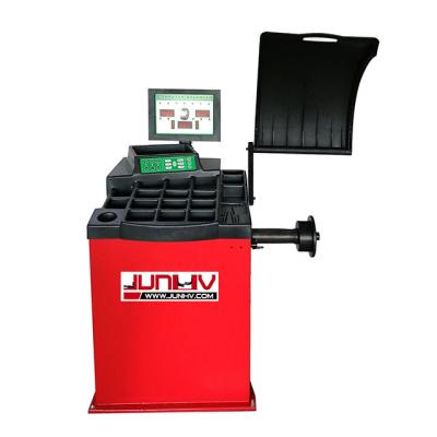 China JH-60C 70kg tire weight balance wheel wheel balance with quicknut JH-60C for sale