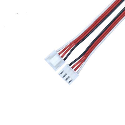 China Factory Custom JST VH 3.96mm PCB Kabelbaum Kabelkonfektionen 3.96 Pitch Connector Jumper Wire Harness Cable Assembly Supplier for sale