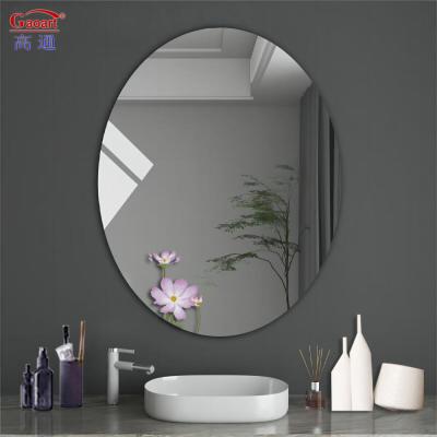 China Full Decorative Unbreakable Beauty Home Decor Mirror for Living Room Modern 50 CN SHN zu verkaufen