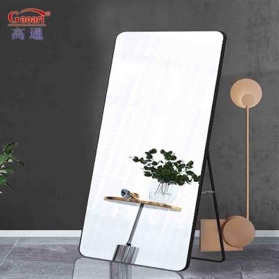 China Contemporary Large Glass Bathroom Mirror for Extra Fashion Sticker Large Bathroom for sale