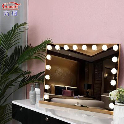 China Hollywood LED Mirror Lights Bulb for Custom Vanity in Fashion Design Style Bathroom for sale