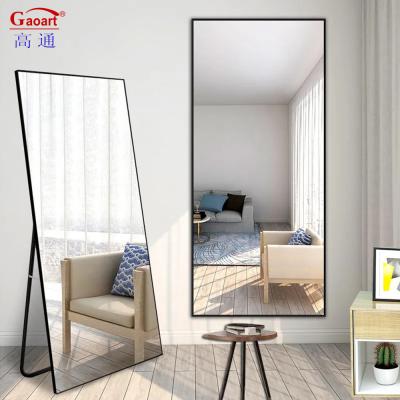 China Contemporary Style Bathroom Mirror for Full Body Length in Bath Stand and Dress House zu verkaufen