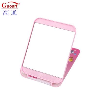 China Custom Make Up Cute Small Makeup Mirror for Popular Design and Stylish Design Lovers for sale