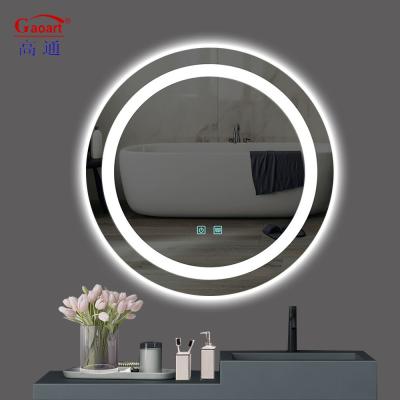 Chine Écran tactile intelligent miroir LED pour le quotidien dans la décoration de la salle de bain et la décoration de la maison moderne à vendre