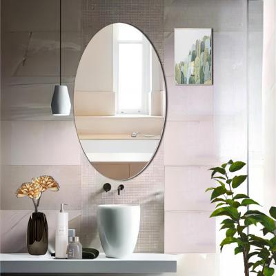 China Transform Your Space with Frameless Mirror Ideal for B2B Needs for sale