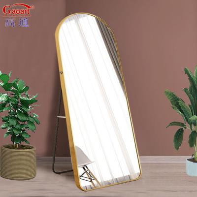 Chine Ajoutez facilement de l'élégance à votre chambre avec un miroir de dressing parfait pour votre routine à vendre