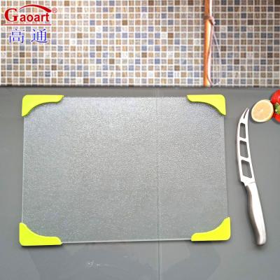 China Tempered Glass Cutting Board The Perfect Combination of Style and Function for sale