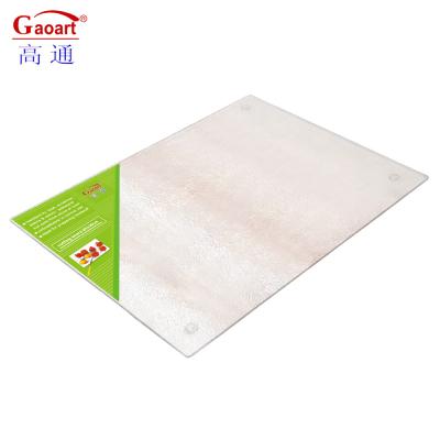 China Tempered Glass Cutting Board with Anti-Bacterial and Odor-Resistant Properties for sale