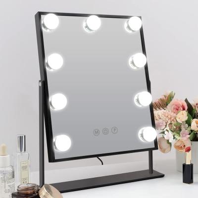 China Obtenga la iluminación perfecta para su rutina de belleza Hollywood Mirror Compra ahora en venta