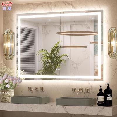 China Illuminate Your Bathroom with Our Energy- LED Bathroom Mirror for sale