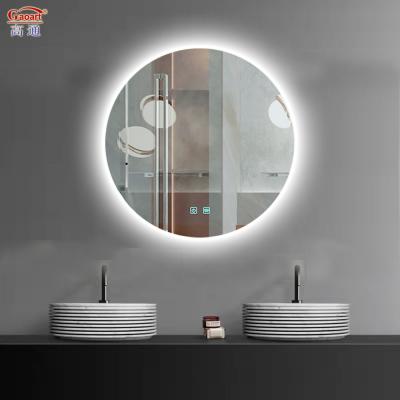 中国 Transform Your Bathroom into a Spa-Like Retreat with Our LED Bathroom Mirror 販売のため