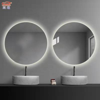 중국 Upgrade Your Bathroom Lighting with a Stylish LED Bathroom Mirror 판매용