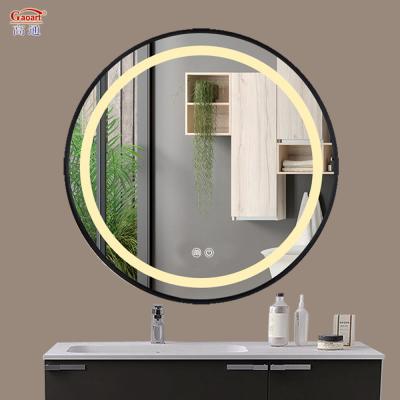 Κίνα Upgrade Your Bathroom with Our Energy-Saving LED Bathroom Mirror προς πώληση