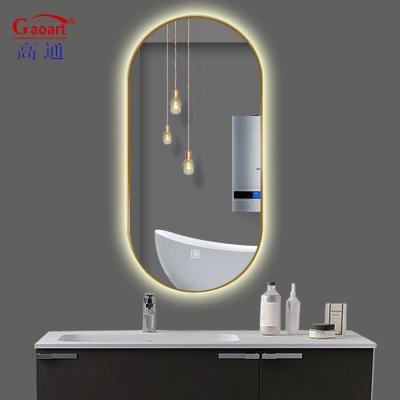 China Discover the Perfect LED Bathroom Mirror for Your Bathroom Superior and Modern Design zu verkaufen