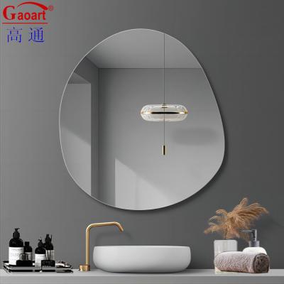 中国 Upgrade Your Business with Frameless Mirror and Affordable Choice 販売のため