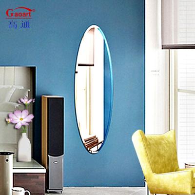 中国 Frameless Mirror The Perfect Solution Looking for a Modern and Sleek Look 販売のため