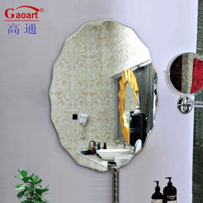 中国 Discover the Best Frameless Mirror for Your B2B Business Guaranteed 販売のため