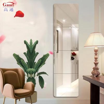 China Discover the Best Frameless Mirror for Your B2B Business Shop Now Te koop