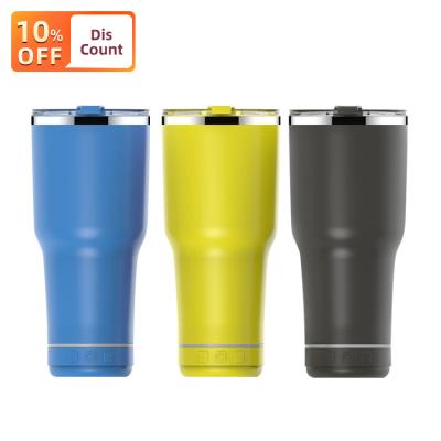 China Phone Function Music Tooth Vacuum Flask Water Bottle Customer 500ML Vacuum Insulated Music Speaker for sale