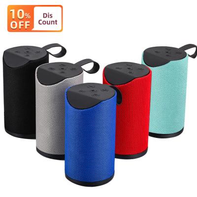 China Super Bass Wireless Waterproof Outdoor Stereo Sound Hi Fi Function Phone Portable Blue Tooth Speaker for sale