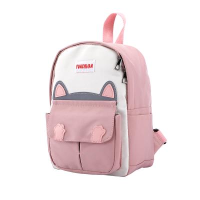 China 2021 new degine college anti-theft school bags for teenagers, 3d cartoon various fancy cute kids school bags kids for sale