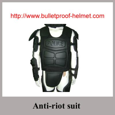 China Wholesale Korean Made Nylon 66 Fire-retardent Police Anti-Riot Suits for sale