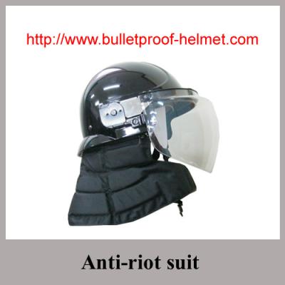 China Anti-riot helmet for sale