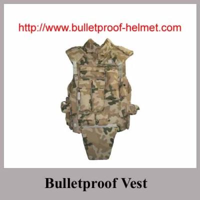 China NIJ IIIA PE Armor bulletproof vest for sale