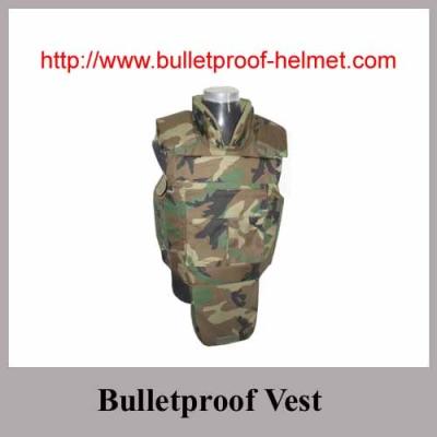 China Wholesale Low Price UHMWPE NIJ IV Ballistic Jacket with Bulletproof Plates for sale