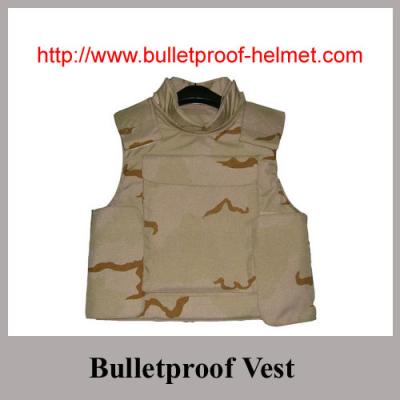 China China Made  UHMWPE NIJ IV Camouflage Bulletproof Vest  with Ballistic Plate for sale