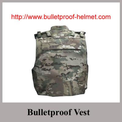 China Wholesale High Quality NIJ IIIA Aramid Bulletproof Jacket Body Armor for sale