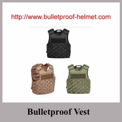 China Wholesale  China NIJ IV Molle Aramid Bulletproof Jacket With NIJ IV Plate for sale