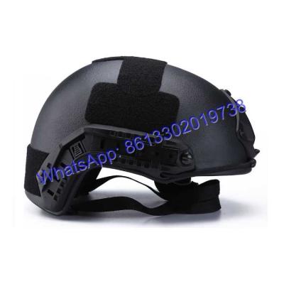 China Maximum Protection with Military Advanced Combat Helmet and NIJ IIIA Protection Level for sale