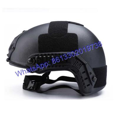 China Nivel 9MM o 44.Capón de combate blindado Mag para el certificado de policía y el casco de protección máxima en venta