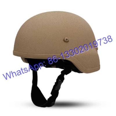 China Desert Bullet Resistant ACH Helmet with Enhanced Ballistic Performance for sale