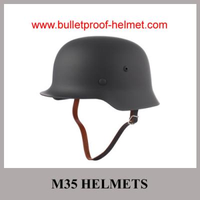 China Wholesale Cheap China Military Green M35 Police Army Bulletproof Helmet for sale